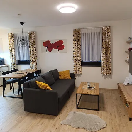 公寓 Apartmany Zdikov