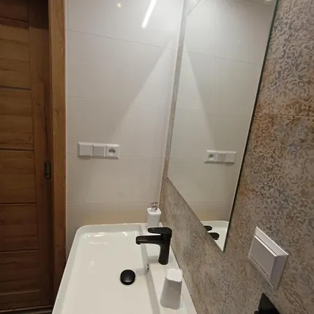 Apartmán Apartmány Zdíkov *