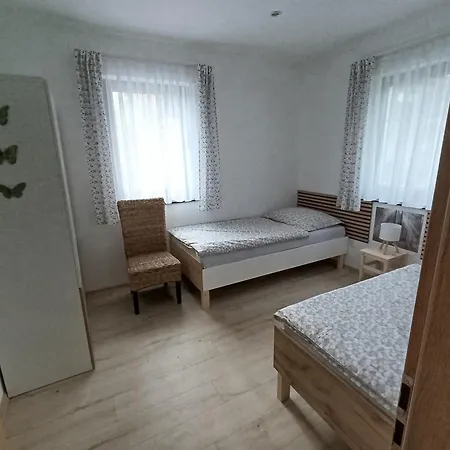 Apartmány Zdíkov Apartmán