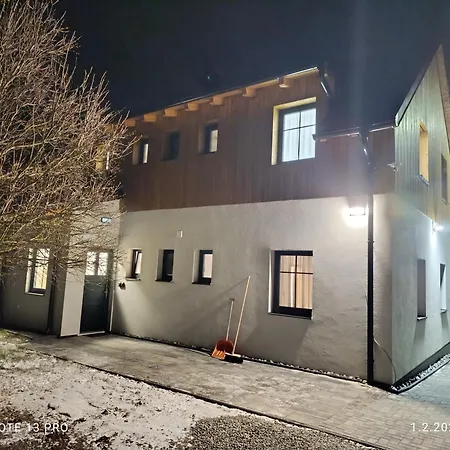 Apartmán Apartmány Zdíkov *