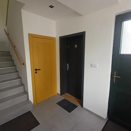 Apartmány Zdíkov Apartmán