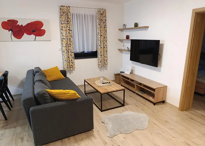 Apartmany Zdikov