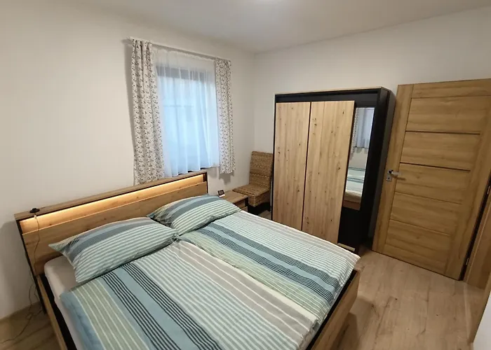 Apartament Apartmany Zdikov *