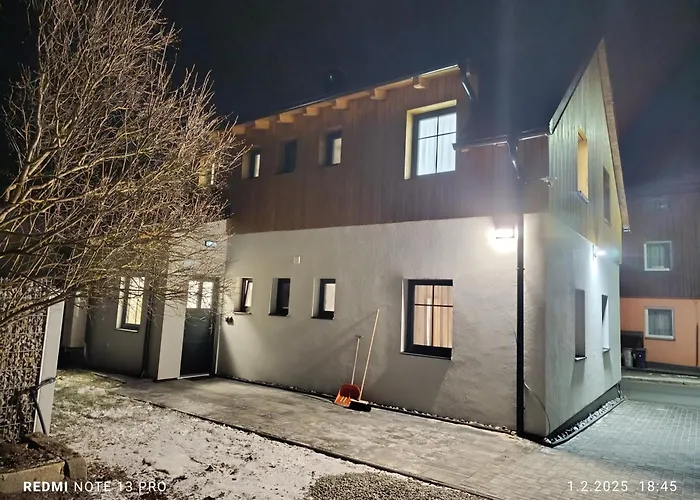 公寓 Apartmany Zdikov *